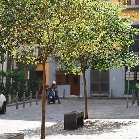 Napart Gasthuis Napels